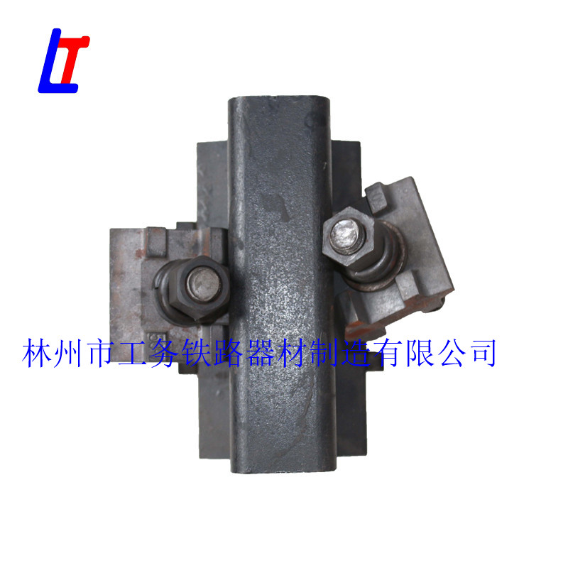 新III型混凝土橋枕及護(hù)軌扣件
