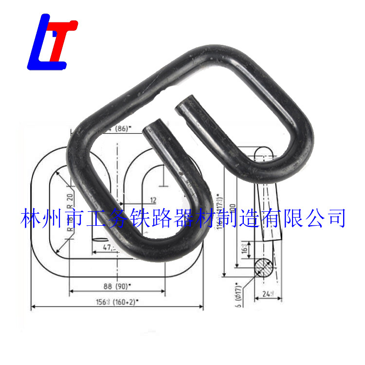 俄羅斯大彈條  外貿(mào)出口彈條