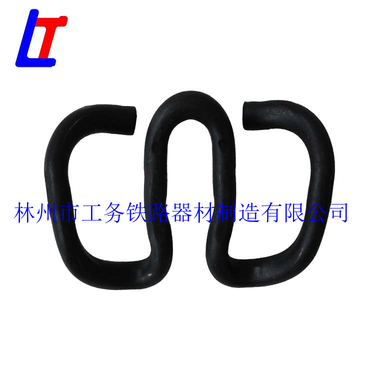 SKL14外貿(mào)出口彈條、軌道彈條 