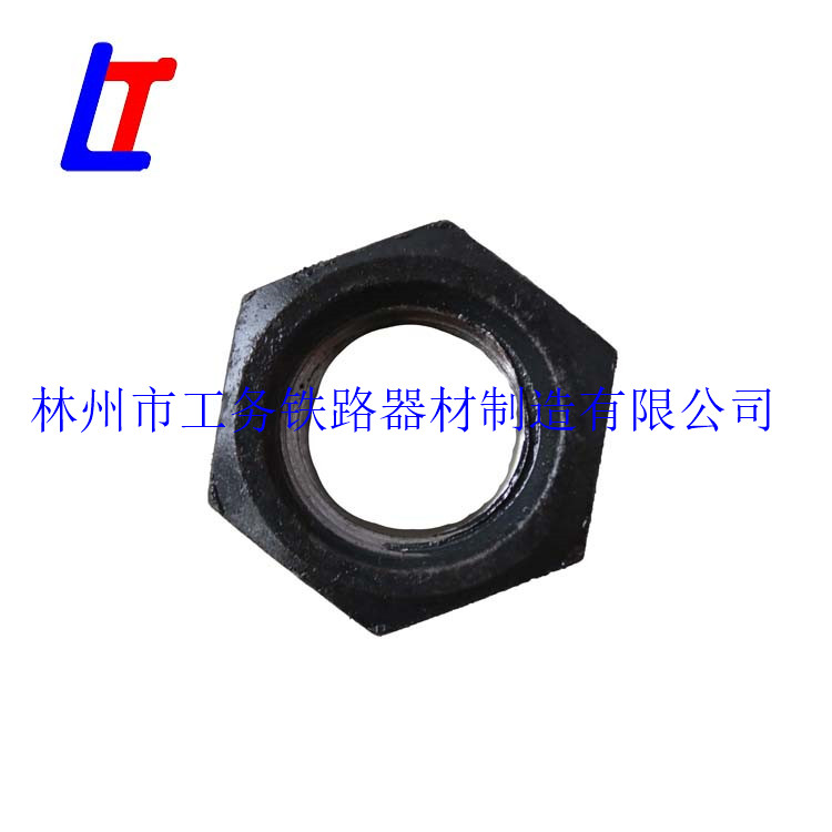 外貿(mào)出口螺母  