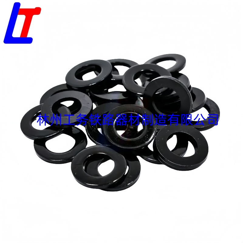 鐵路扣件平墊圈   外貿(mào)出口平墊圈washer