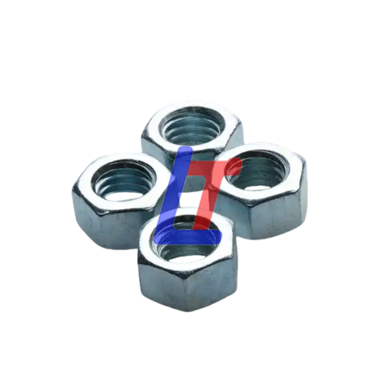 外貿(mào)出口螺母 鐵路扣件螺母